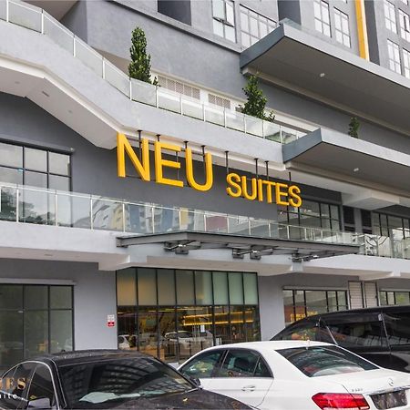 Neu Suites Residence Kuala Lumpur, Roam Экстерьер фото