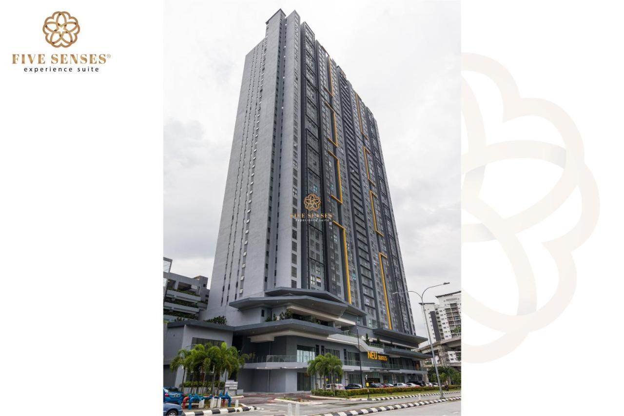 Neu Suites Residence Kuala Lumpur, Roam Экстерьер фото
