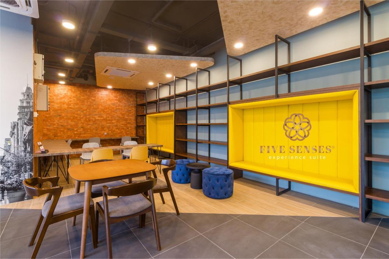 Neu Suites Residence Kuala Lumpur, Roam Экстерьер фото