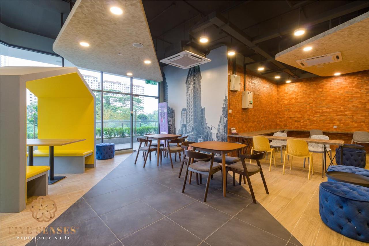 Neu Suites Residence Kuala Lumpur, Roam Экстерьер фото