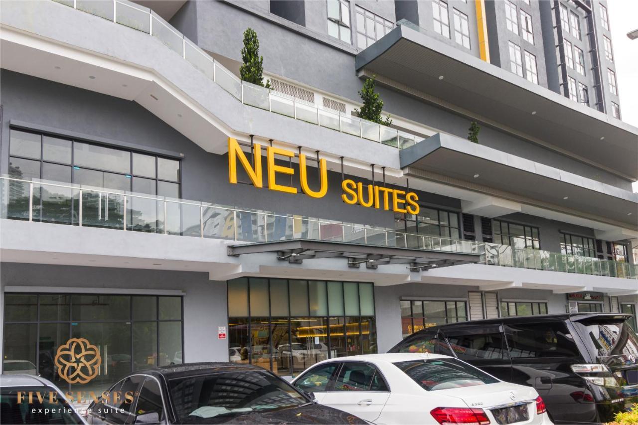 Neu Suites Residence Kuala Lumpur, Roam Экстерьер фото