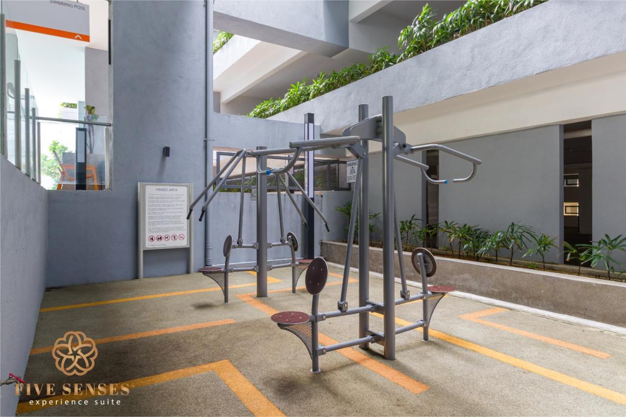Neu Suites Residence Kuala Lumpur, Roam Экстерьер фото
