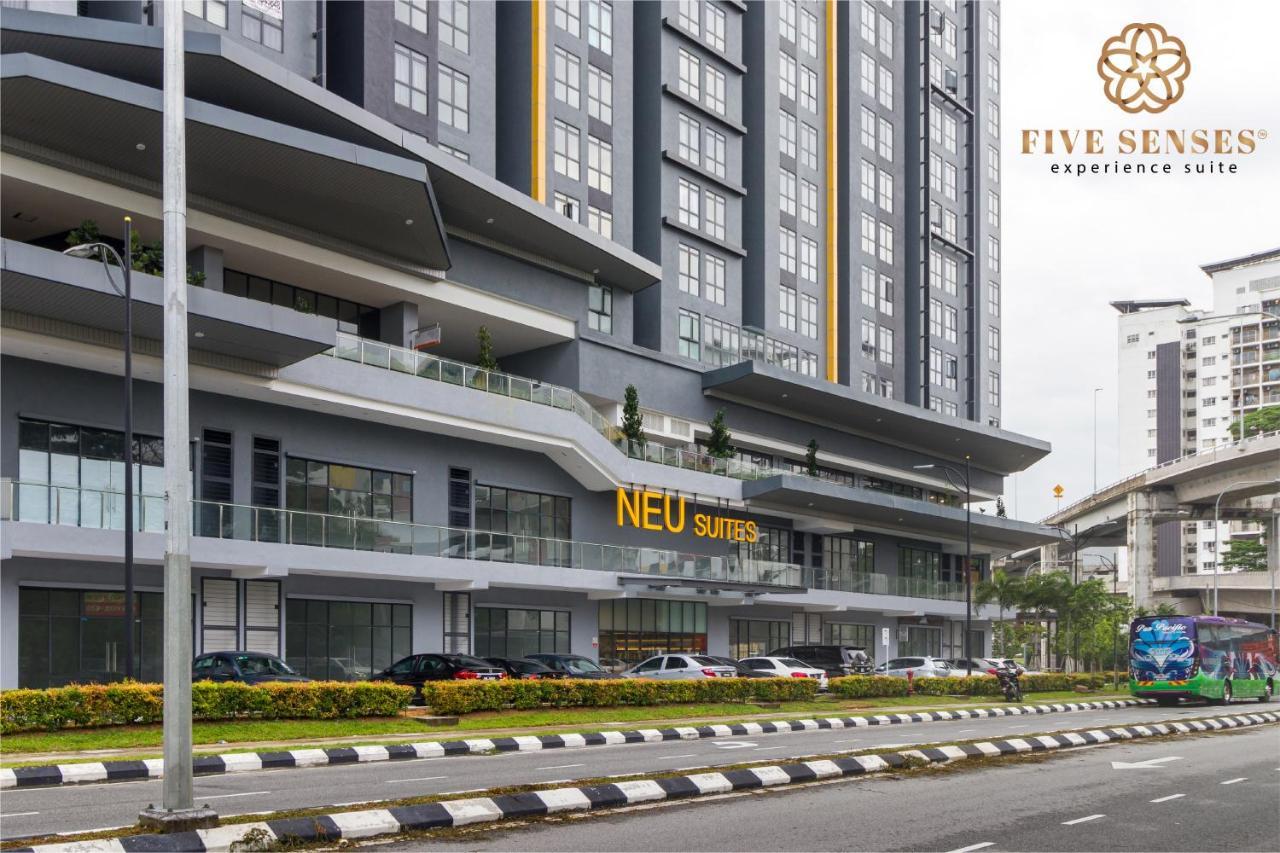Neu Suites Residence Kuala Lumpur, Roam Экстерьер фото